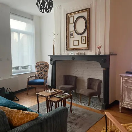 Дом отдыха L'adresse Берг