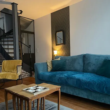 Сasa de vacaciones L'adresse Bergues